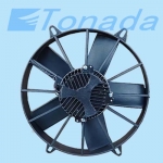 TONADA  AXIAL FAN BRUSHED 305MM